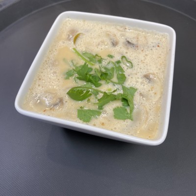 Tom Kha (Coconut Soup)