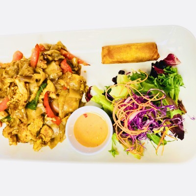 Drunken Noodles
