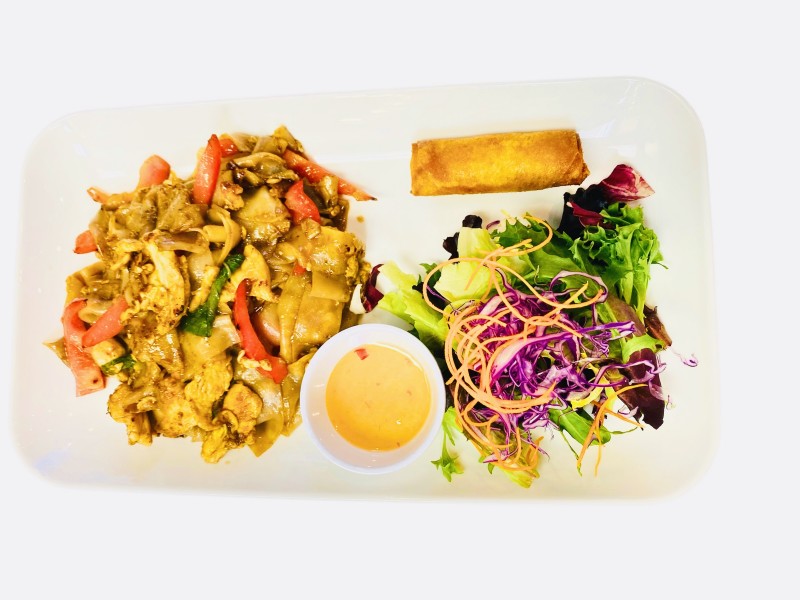 Drunken Noodles