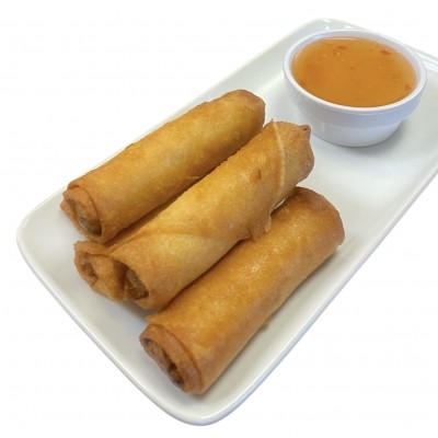 Egg Rolls (6 PCS)