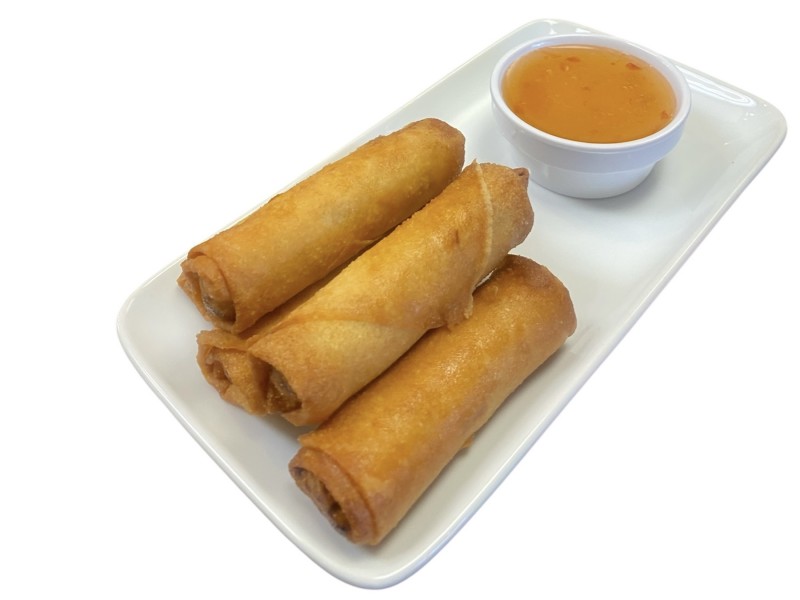 Egg Rolls (6 PCS)