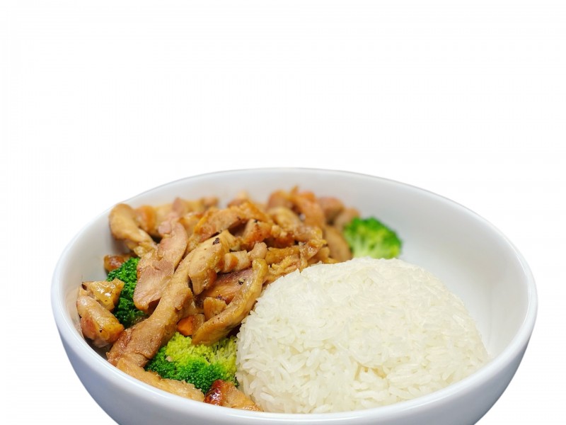 Chicken Teriyaki