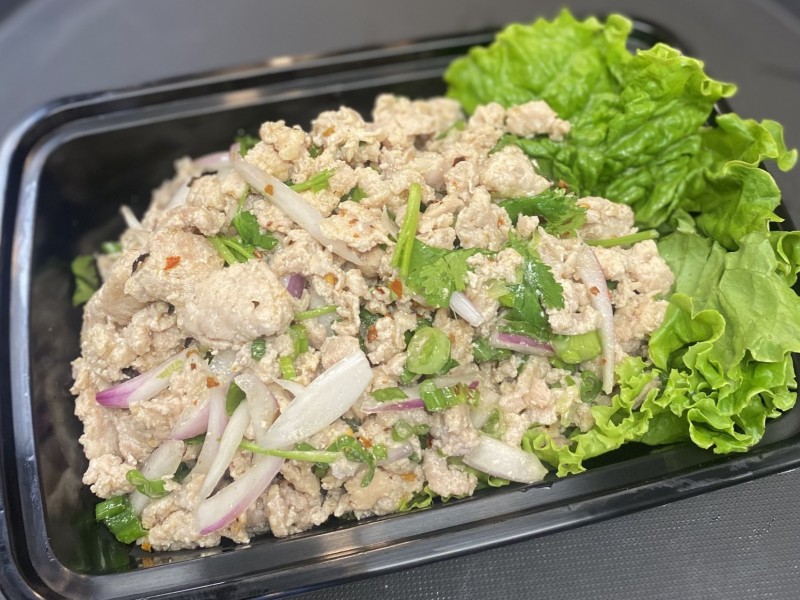 Chicken Larb