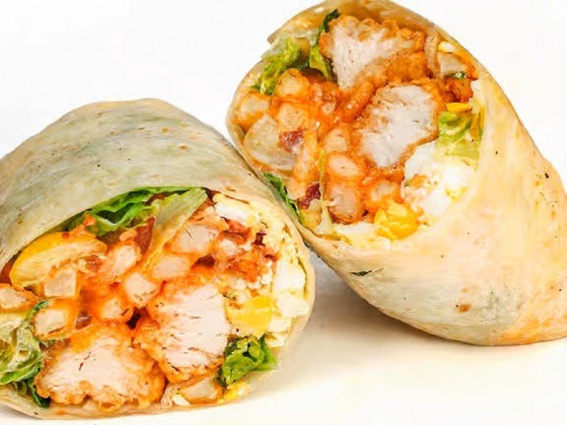 Chicken Wrap