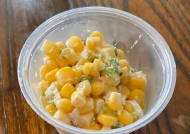 Elote Corn Salad