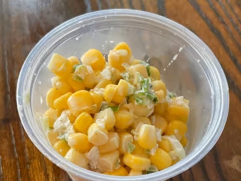 Elote Corn Salad