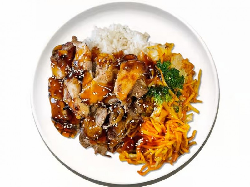 Beef Teriyaki