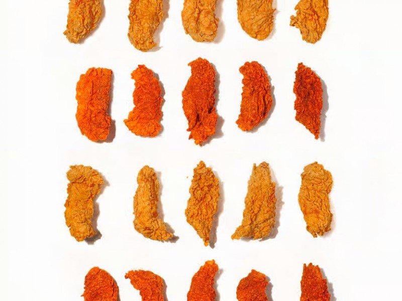 20 PCS Strips (2 Comeback + 4 Dips)