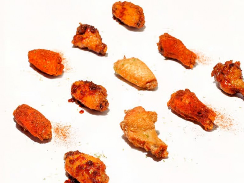 12 PCS Wings