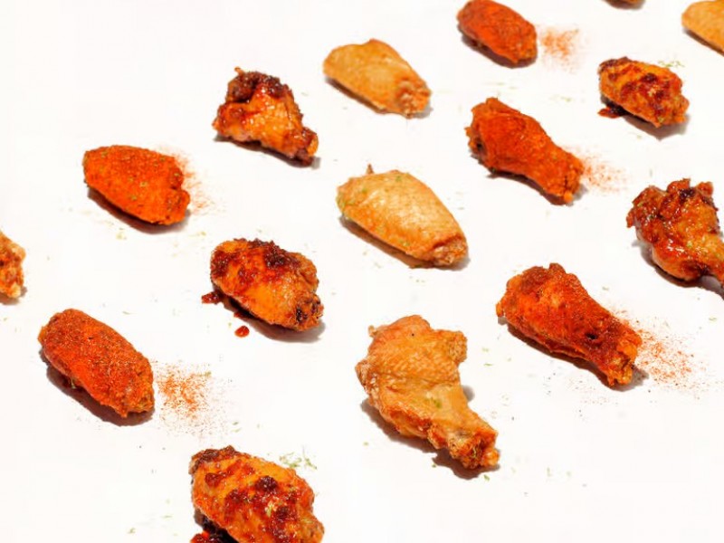 20 PCS Wings