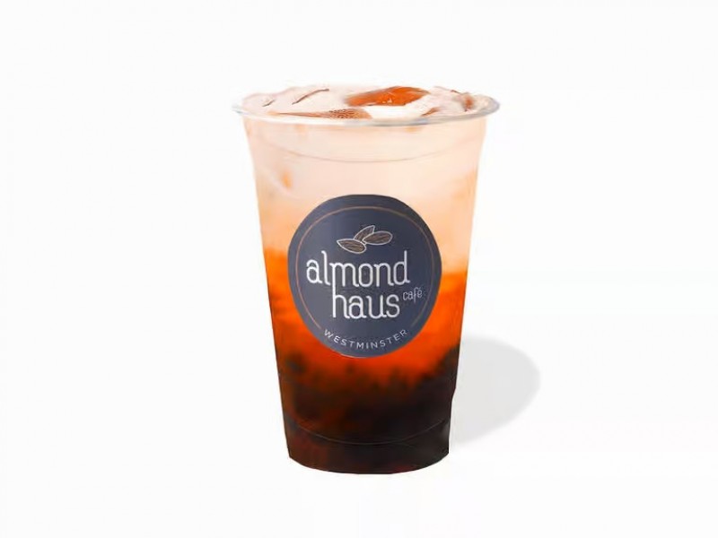 Coconut Thai Tea