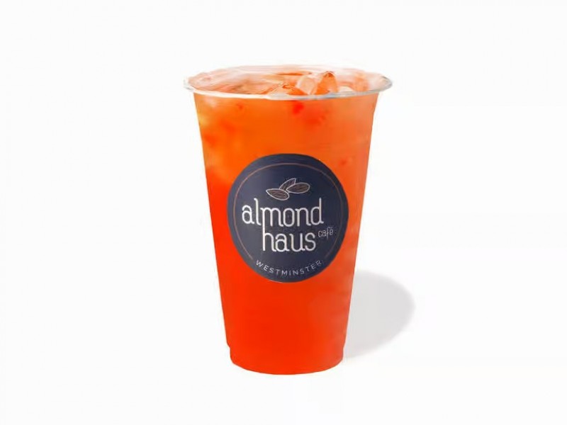 Strawberry Mango Tea
