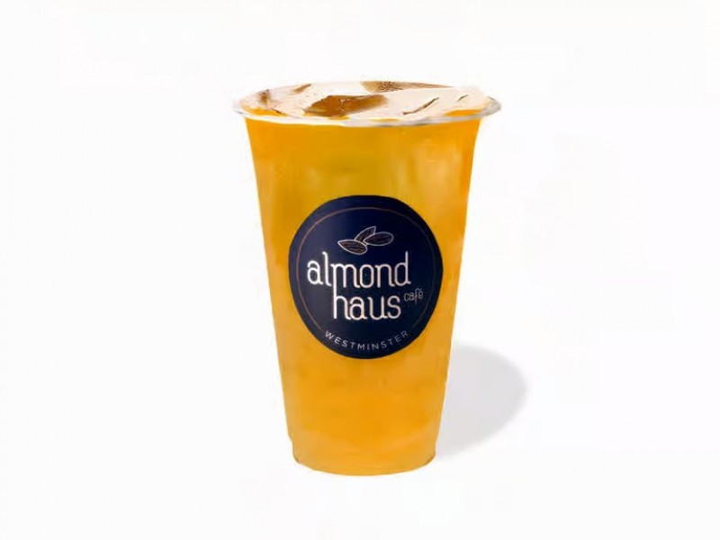 Mango Green Tea