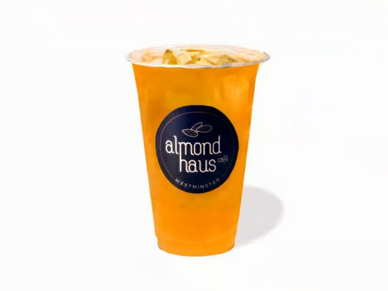 Passion Fruit Tea