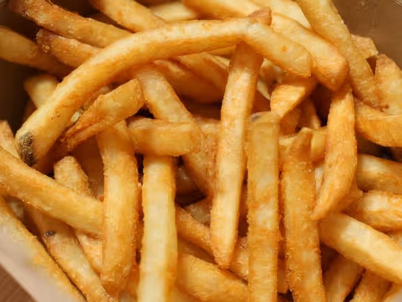 Shake Fries
