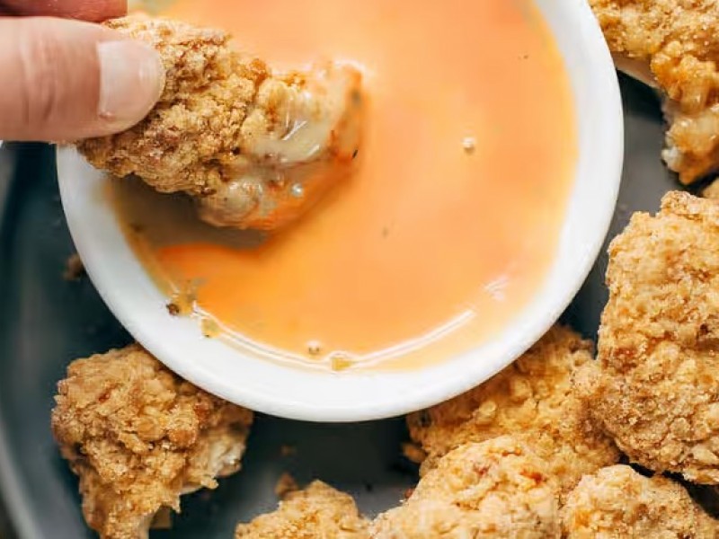 Popcorn Chicken