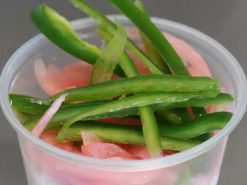 Daikon Slaw