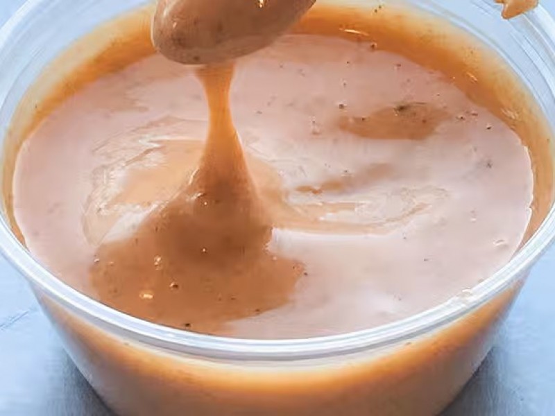 Comeback Sauce