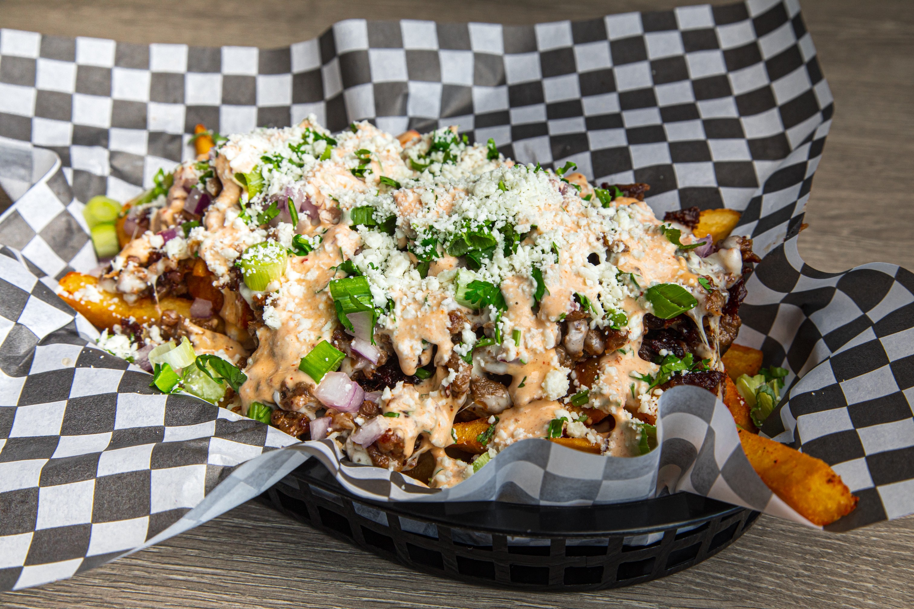 Chipotle Steak Fries
