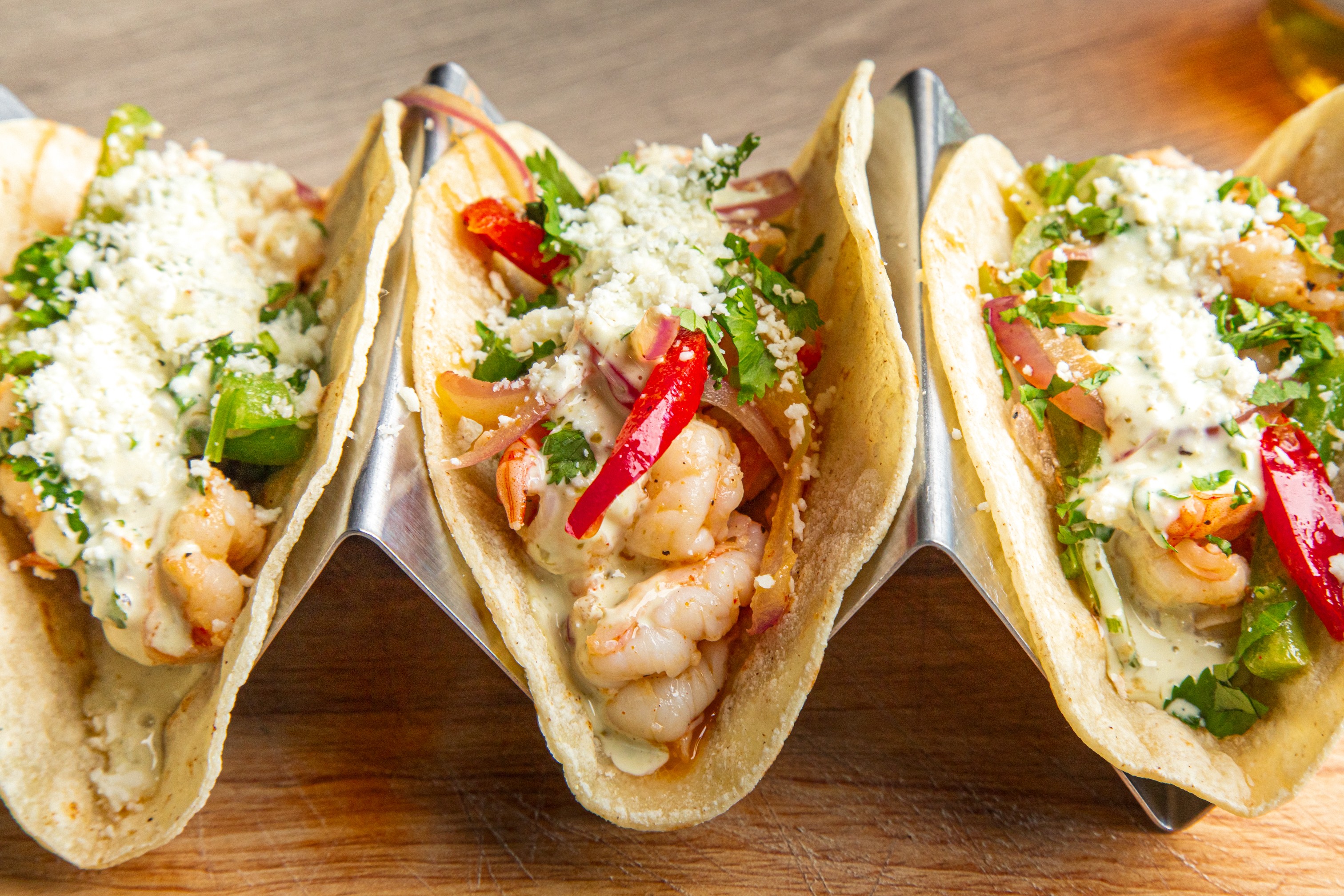 Grilled Tacos