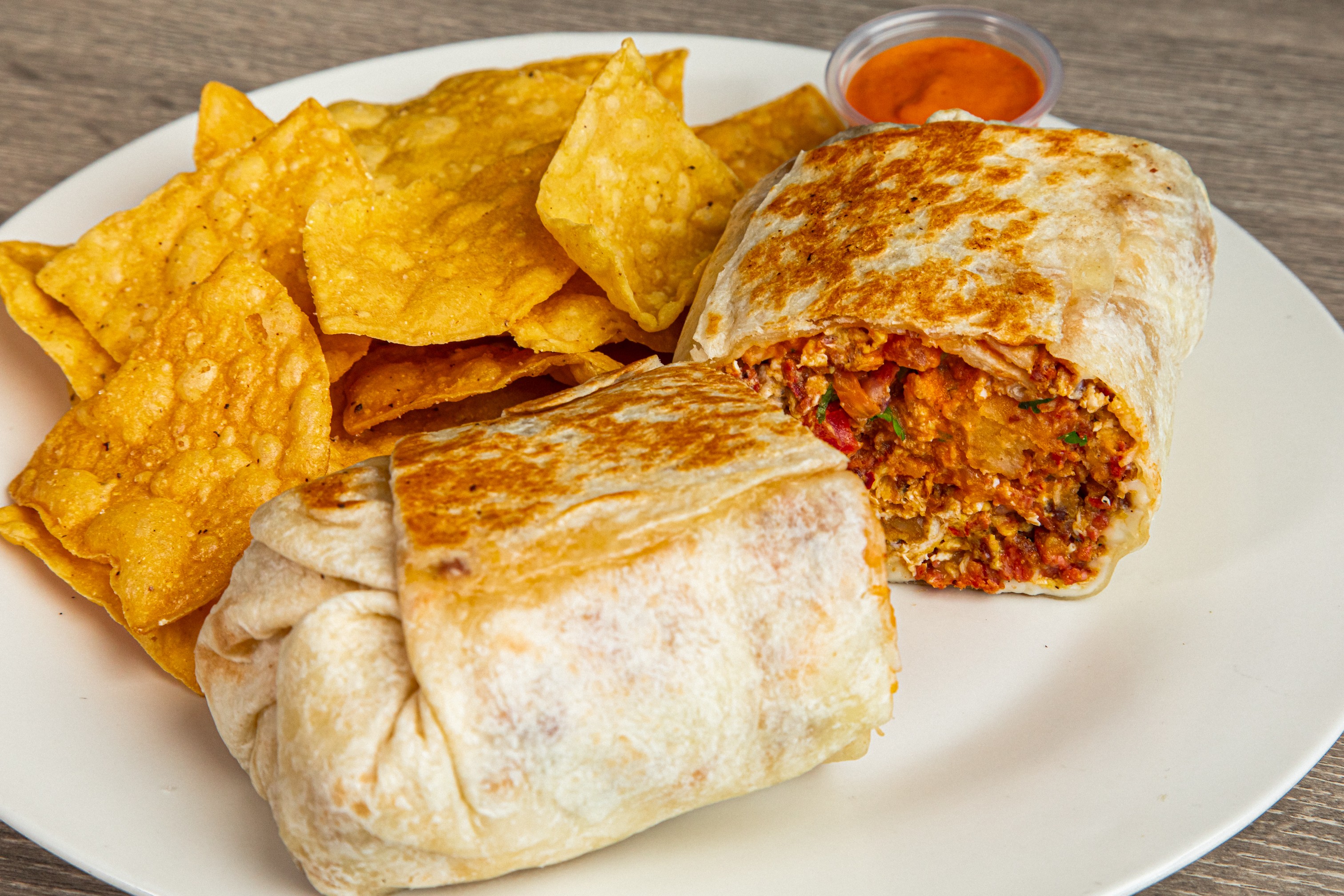 Burritos