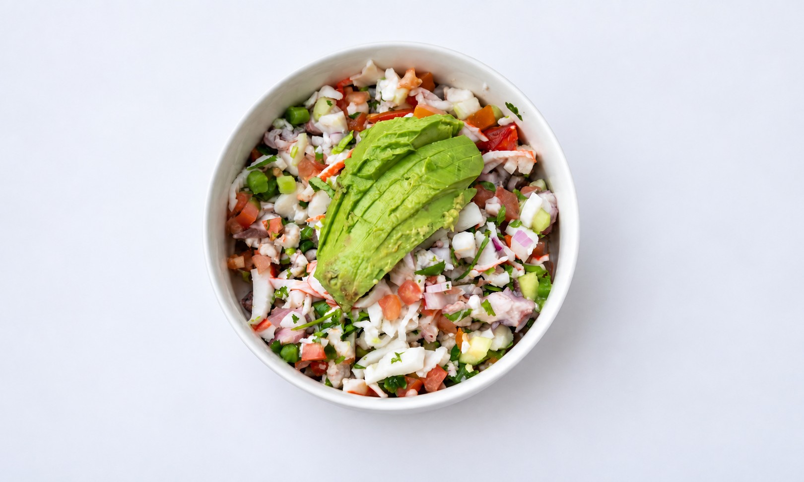 Ceviche Bar A La Carte