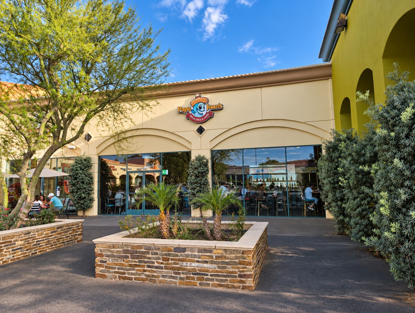 The Northridge storefront