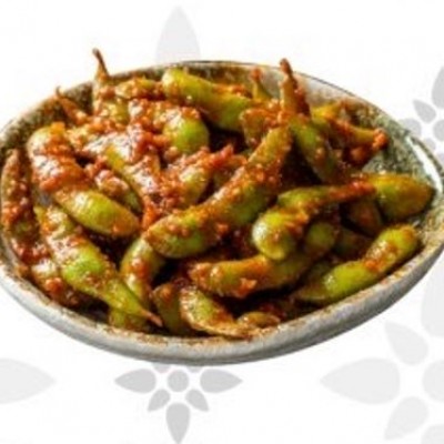 Spicy Edamame