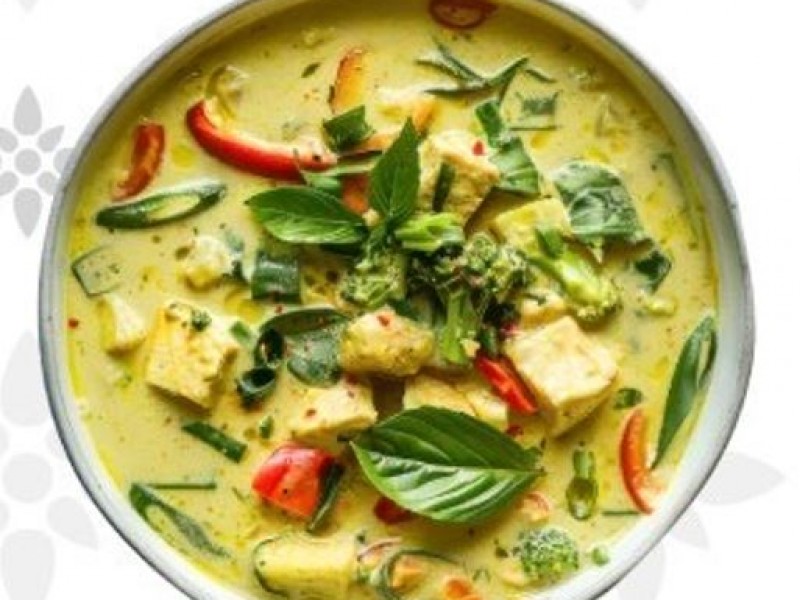 Green Curry