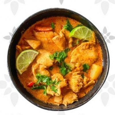 Pineapple Curry