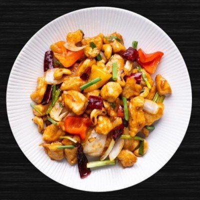 Cashew Chicken