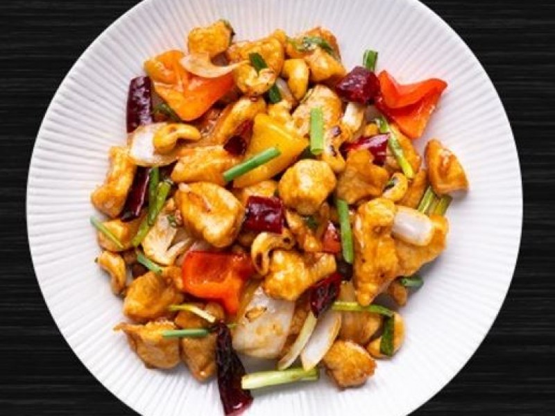 Cashew Chicken