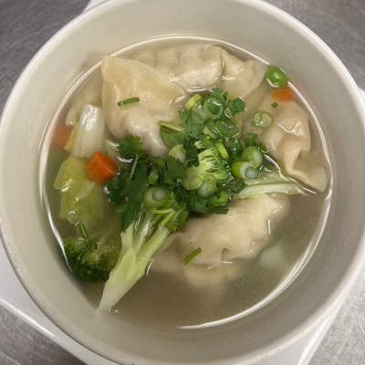 Wonton Suop