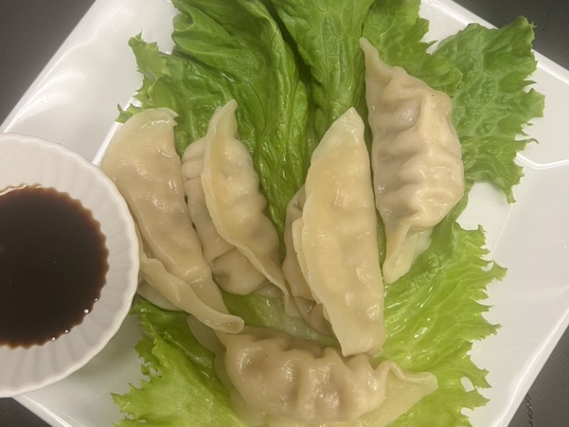 Steamed Gyoza