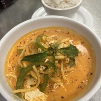 Red Curry