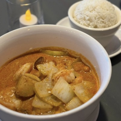 Massamam Curry