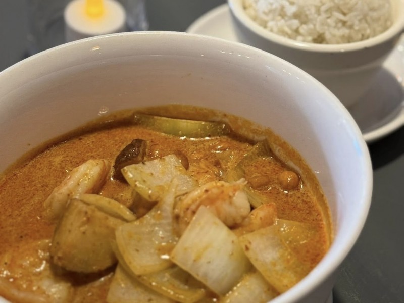 Massamam Curry