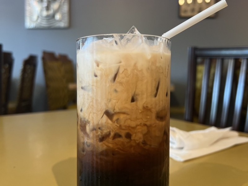 Thai Coffee