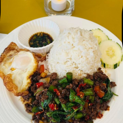 Pad Basil