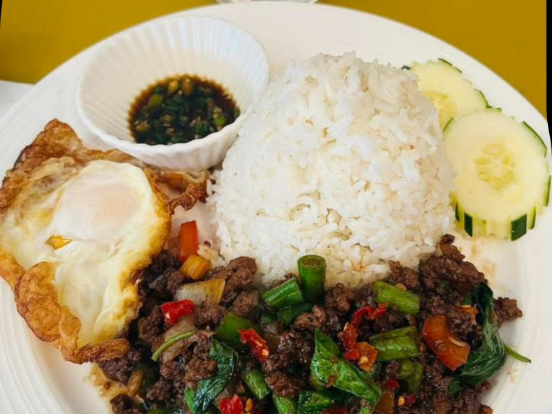 Pad Basil