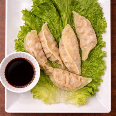 Steamed Gyoza