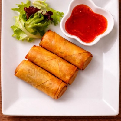 Spring Roll Pork