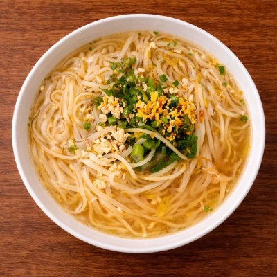 Thai Noodle Soup
