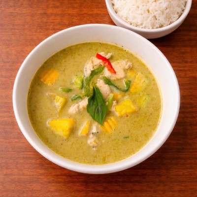 Green Curry