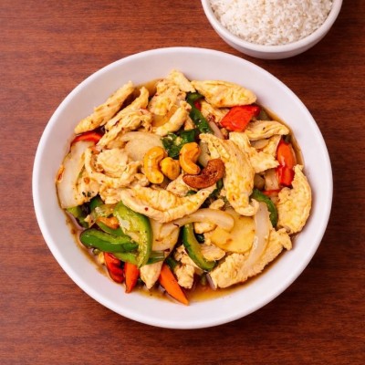 Cashew Chicken