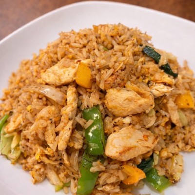 Basil Fried Rice
