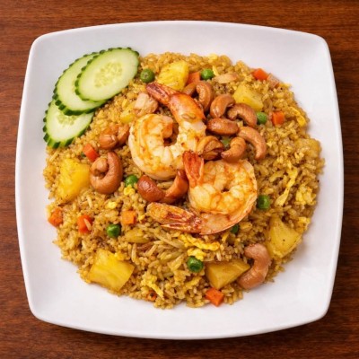 Pineapple Fried Rice