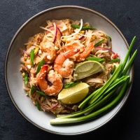 PAN FRIED NOODLE