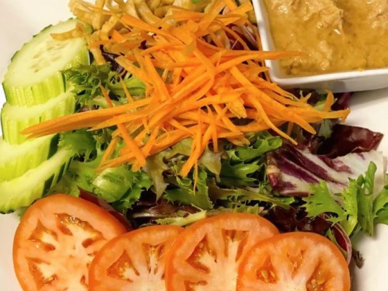 11. House Salad