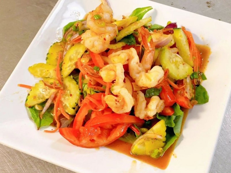 14. Shrimp Salad
